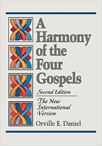 A Harmony of the Four Gospels: The New International Version 