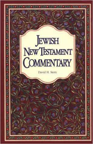 Jewish New Testament Commentary: A Companion Volume to the Jewish New Testament 